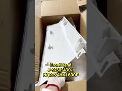 NPR 600P いすゞのボディ部品の側面のフロント パネル 8-97585430-6 8975854306