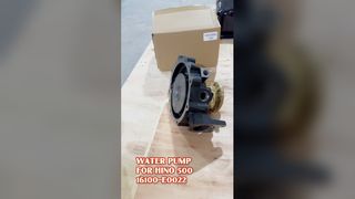 日野エンジン J08E トラック 500 用ウォーターポンプ 16100-E0022