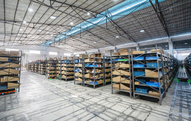 Izumi International Supply Chain Management (guangzhou) Co., Ltd. 製造者の生産ライン