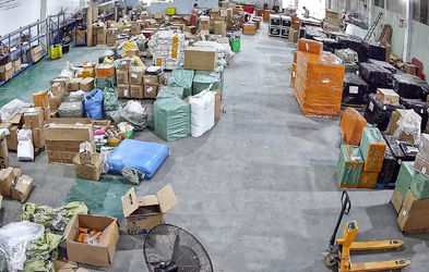 Izumi International Supply Chain Management (guangzhou) Co., Ltd. 製造者の生産ライン