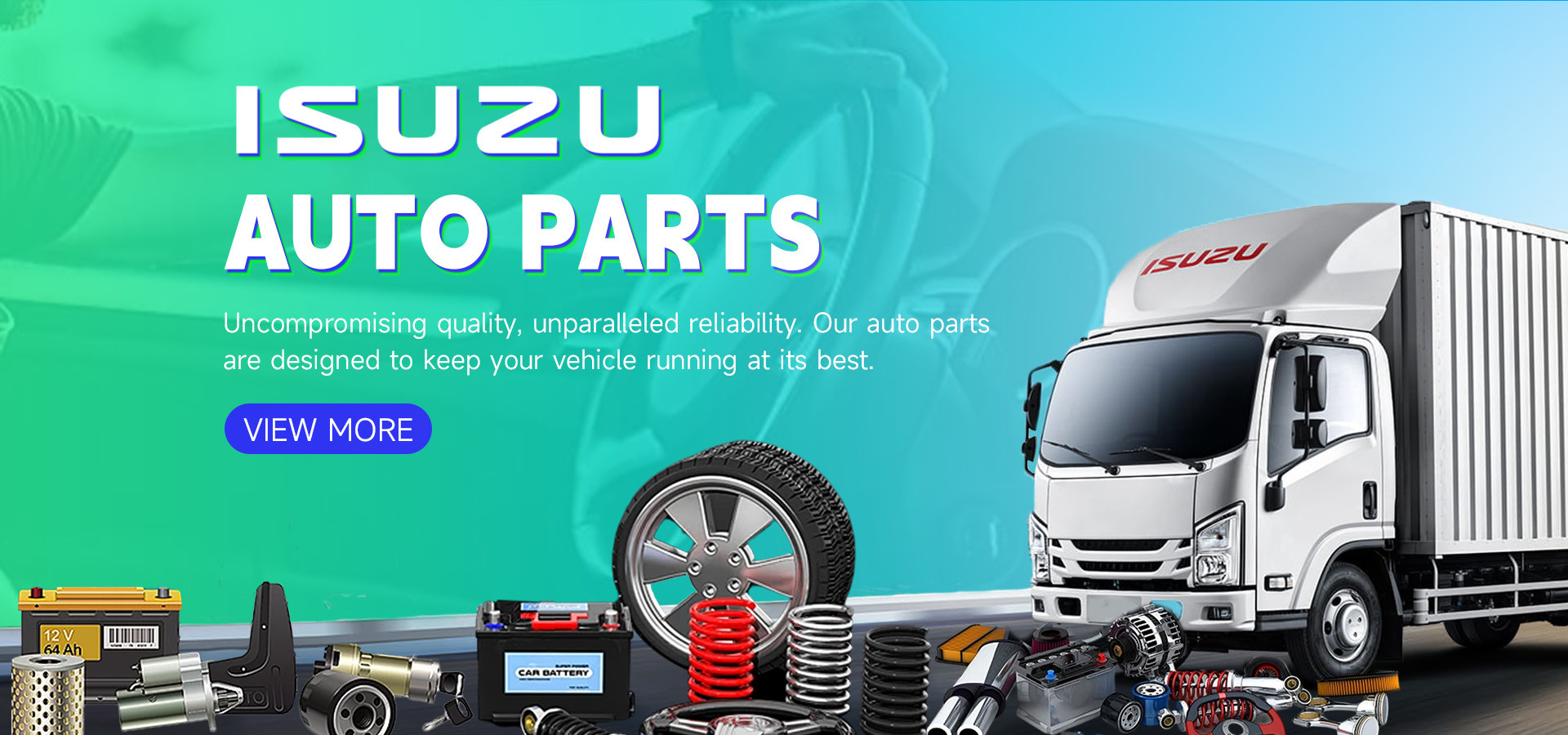 品質 Isuzuのエンジン部分 工場