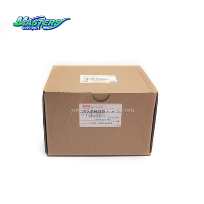 Masters 5-87610089-1 Water Pump Assembly 5876100891 for ISUZU 700P 4HK1