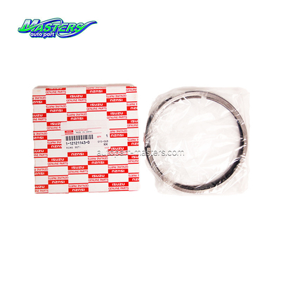 Masters 1-12121143-0 Piston Ring Set 1121211430 For ISUZU EXR52 6WG1