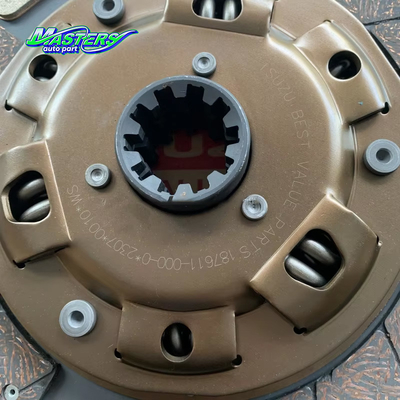 Masters Auto Transmission Parts 1-87611000-0 1-31240892-0 Clutch Disc Aisin For ISUZU