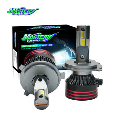 購入 マスターズ M8pro 130W 13000 ルメン 6500K クール ホワイト H1 H7 H11 ヘッドライト 電球 online manufacture