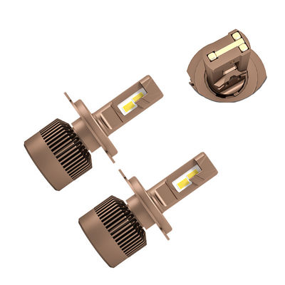 Z7 180W 16000LM 6500K Tripple Heat Pipe 9005/H1/H3/H4/H7/H8 LED Headlight Bulb