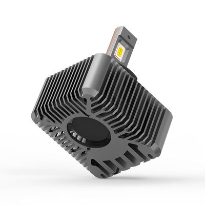 SD5 90W 8000LM 6000K 5575 Chips Superior Aviation Aluminum LED Headlight Bulb