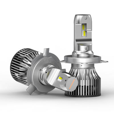 Masters X50 90W 9000LM 6000K 4060 Chips HB3 9005/9006/9012/H1/H4/H7/H11 LED Headlight Bulb