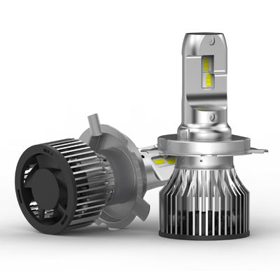 Masters X50 90W 9000LM 6000K 4060 Chips HB3 9005/9006/9012/H1/H4/H7/H11 LED Headlight Bulb