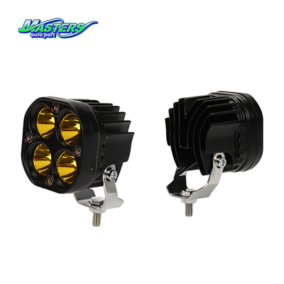 Masters 3 inch Working Light 40W 1600LM 6500K H4 Spotlights XM-78-S-04P-002-R