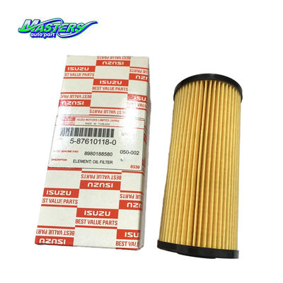 購入 ISUZU BVP オイルフィルター要素 5876101180 8980188580 online manufacture