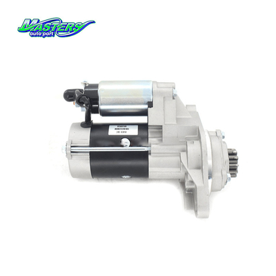 UZU BVP Starter Motor Assembly 5876102820 8982220183