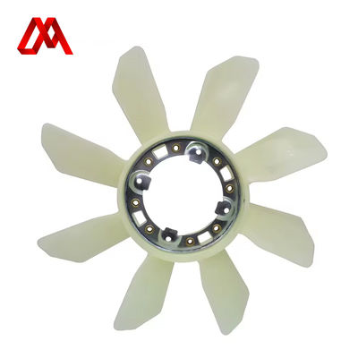 Engine Cooling Fan for ISUZU ELF 4HK1 – IZUMI Auto Parts | Durable Radiator Fan Assembly