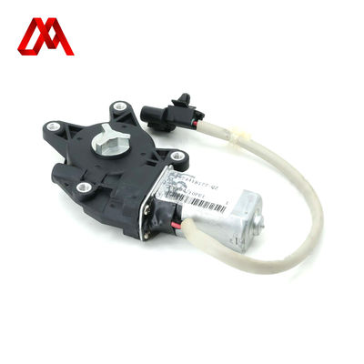 Left-Side 24V Power Window Motor for ISUZU FORWARD, High-Quality IZUMI (Taiwan) 1-74418-177-1
