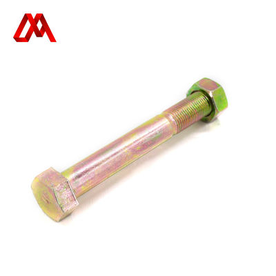 High-Quality Front Leaf Spring Pin for ISUZU ELF, Original Genuine Part, Durable and Reliable 8-97360-110-0