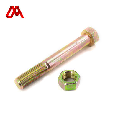 High-Quality Front Leaf Spring Pin for ISUZU ELF, Original Genuine Part, Durable and Reliable 8-97360-110-0