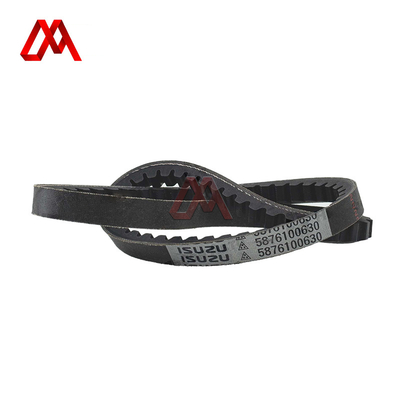 5-87610063-0 Cooling Fan Belt 5876100630 for ISUZU FRR NPR 4J4H
