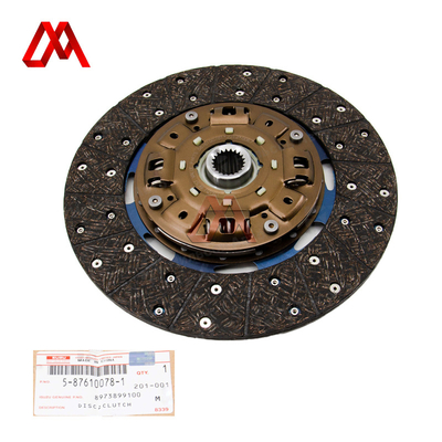 Auto Transmission Parts 5-87610078-1 8-97389910-0 Clutch Disc Aisin For ISUZU