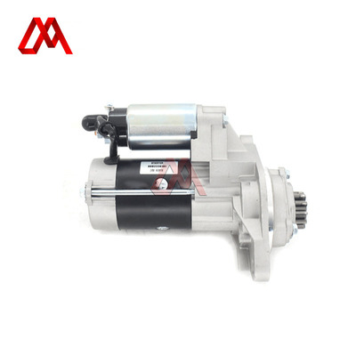 UZU BVP Starter Motor Assembly 5876102820 8982220183