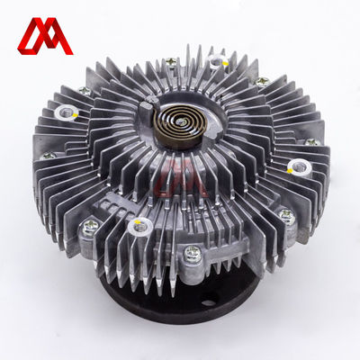 ISUZU FORWARD 6HH1 Viscous Coupling GTP 12 8-94394-009-2 8-94394009-2 8943940092 Engine Spare Part