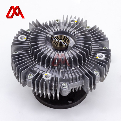 ISUZU FORWARD 6HH1 Viscous Coupling GTP 12 8-94394-009-2 Engine Spare Part