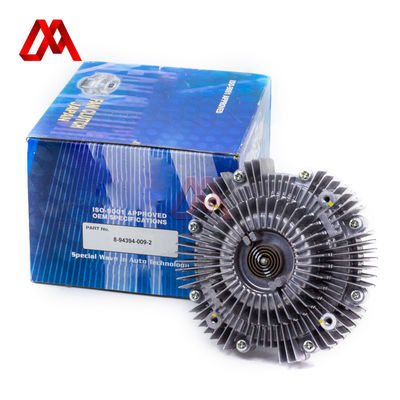 ISUZU FORWARD 6HH1 Viscous Coupling GTP 12 8-94394-009-2 8-94394009-2 8943940092 Engine Spare Part