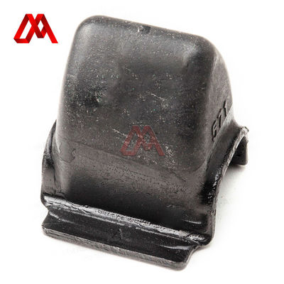 Rear Leaf Spring Bumper ISUZU ELF IZUMI Auto Parts Durable Rubber Suspension Buffer High Wear Resistance