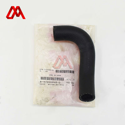 Hose Between Cylinder Head and Engine Block ISUZU ELF Genuine IZUMI Auto Parts 8-97209-948-0, High-Quality and Durable