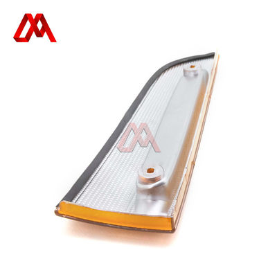 Orange Left Side Marker Light for ISUZU ELF 1993-2002 Eyebrow Trim Over Headlight  IZUMI Auto Parts