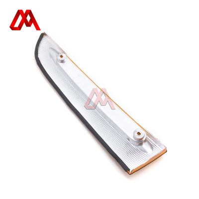 Orange Left Side Marker Light for ISUZU ELF 1993-2002 Eyebrow Trim Over Headlight  IZUMI Auto Parts