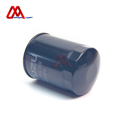 ISUZU NKR NPR 4HF1 Oil Filter Element 5876100210 8973299110 Customized