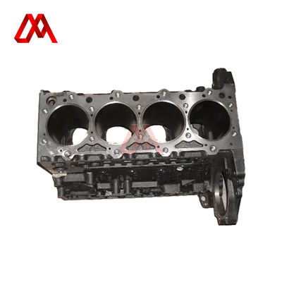 Cylinder Block Assembly for Isuzu N-Series NPR66 Truck, 4HF1 Engine - 8-97163853-7 / 8-97119775-7