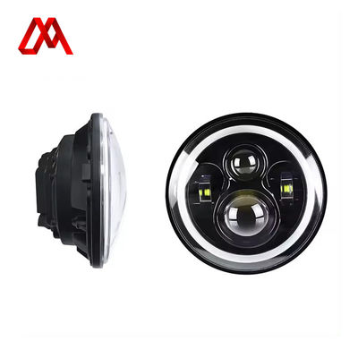 IZUMI 39W 1600LM 6700K H4 IYF-177-R-04P-001-L 7 inch Led Work Light