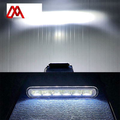 10 Inch Working Light Spotlights IYF-237-S-06P-001-R 19W 1200LM 6500K H4 Led Working Lamp