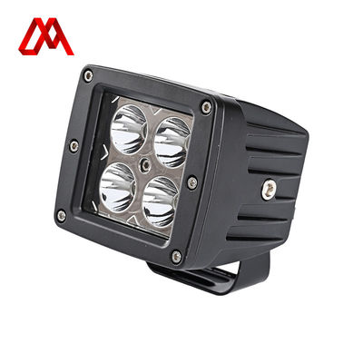 3.3 inch Reflector Led Working Light XM-83-S-04P-001- R 24W 800LM 6000K H4 Working LED Lamp