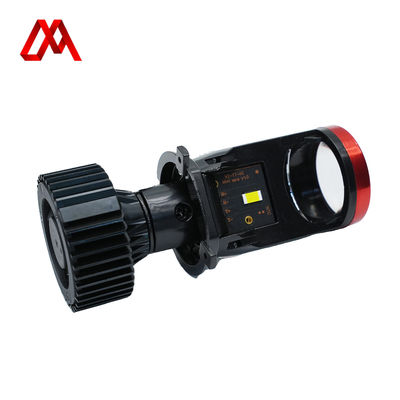 A9R 100W 10000LM 6500K 3570 Chips H4 Led projector Mini Lens