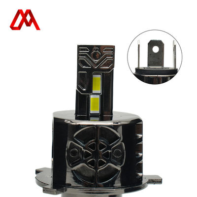 Z30 130W 13000 Lumens 6500K Cool White  H1 H4 H7 LED Headlights Bulbs