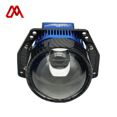 A80 Lens LED Laser/Hi/Lo Beam 85W 8500 Lumens 3 inch Dual laser Projector