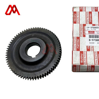 Truck Parts High-Quality 4HF1 NPR Timing Gear for ISUZU 8-97088057-2 8970880572
