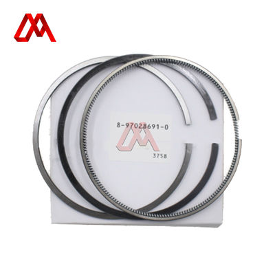 High-Performance Piston Ring 8-97028691-0 8970286910 for Isuzu NPR 4HF1 Engine