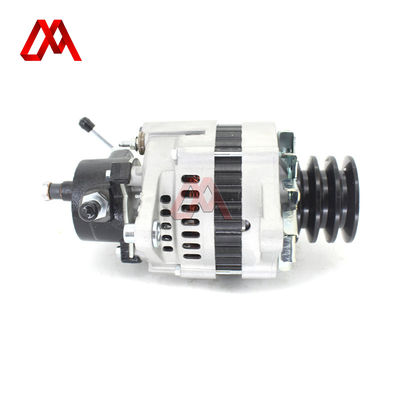 24V 65A Alternator for Isuzu Truck 4HF1  Part No. 8-97148496-0 8971484960