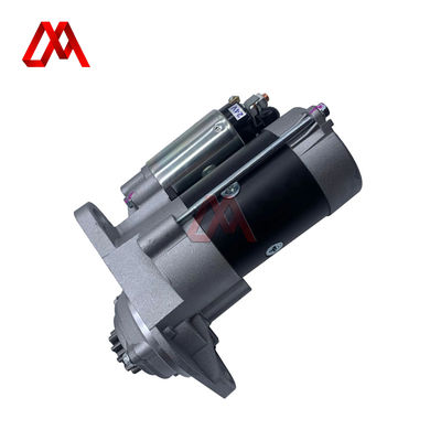 24V Starter Motor for Isuzu Truck  4JJ1, 4HF1, 4HG1  4HK1  Part No. 8-97172211-1 8971722111