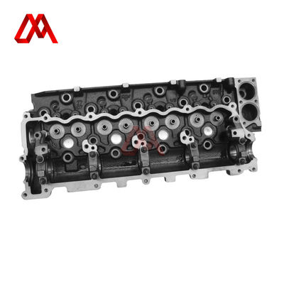 Truck Parts Cylinder Head OEM Part Number 8-97186589-6 8971865896 for NPR 4HF1 Commercial Vehicle Engine