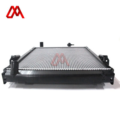 High Performance Cooling Radiator 8-97354365-0 8973543650 Compatible with Isuzu NPR 4HE1 Vehicle Truck Parts