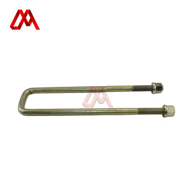 Rear Leaf Spring U-Bolt with Nut for Isuzu Truck 700P 1-51371195-0 1513711950
