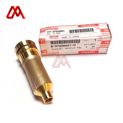 Wholesale Truck Replacement Parts 8-98018462-0 8-97606661-0 Nozzle Holder Sleeve 8980184620 8976066610 for ISUZU FRR 6HK1