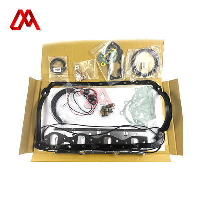 Truck Spare Parts Accessories 5878129490 Engine Overhaul Gasket Set 5-87812949-0 for ISUZU N-SERIES NKR 4JG1 4JG2