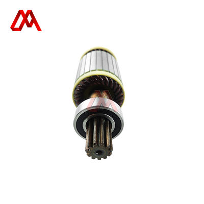 Truck Starter Rotor for Isuzu NPR with 4HF1 Engine 8-97025667-J 897025667J