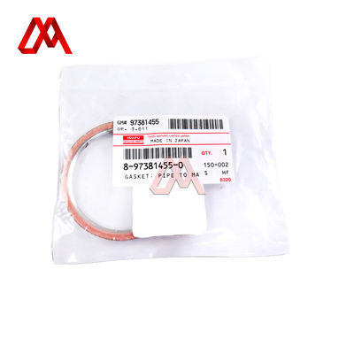Replacement Exhaust Gasket 8-97381455-0 8973814550 for ISUZU 700P 4HK1 Heavy Duty Truck