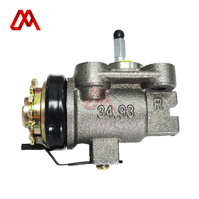 MC832590 rear right-hand brake wheel cylinder assembly for Mitsubishi Fuso FK417 6D16 6D14 6D15 